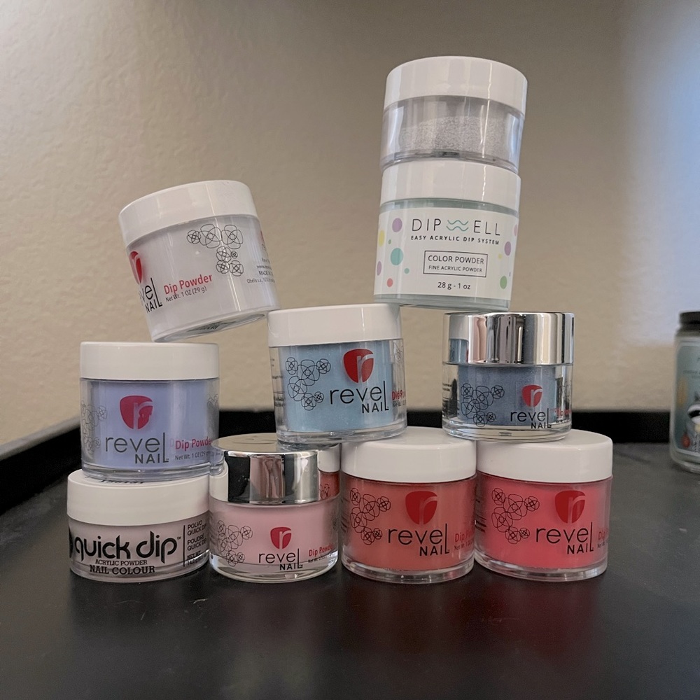 Nail Dip Powder Bundle